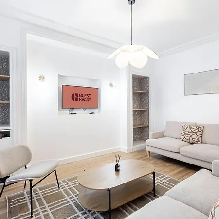 Guestready - Stylish Escape Near Attractions * Paris
