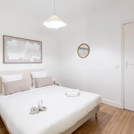 Guestready - Stylish Escape Near Attractions * Париж