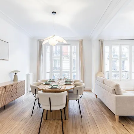 Apartment Guestready - Stylish Escape Near Attractions
