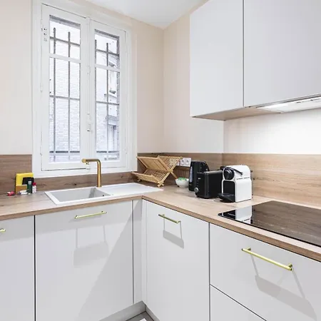 아파트 Guestready - Stylish Escape Near Attractions *