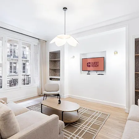 Guestready - Stylish Escape Near Attractions Paris