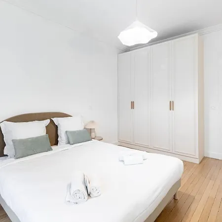 Apartment Guestready - Stylish Escape Near Attractions