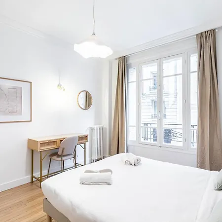 Guestready - Stylish Escape Near Attractions * Paris
