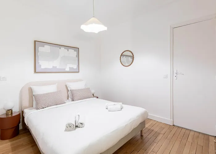 Guestready - Stylish Escape Near Attractions * Paris