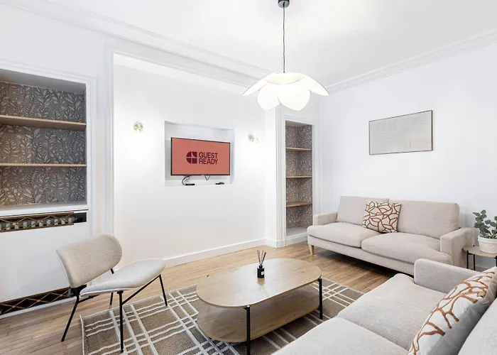 Guestready - Stylish Escape Near Attractions * Paris