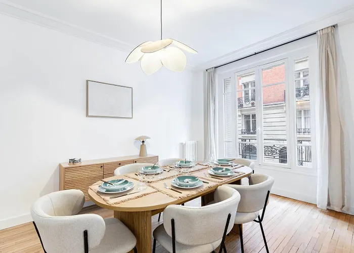 Guestready - Stylish Escape Near Attractions * Paris
