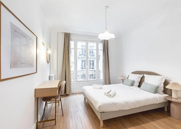 Guestready - Stylish Escape Near Attractions Daire *