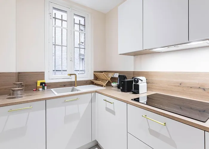 Daire Guestready - Stylish Escape Near Attractions *