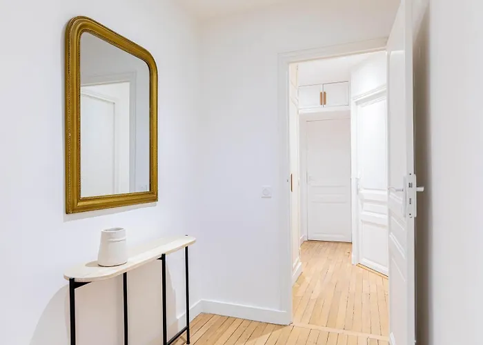 Guestready - Stylish Escape Near Attractions Daire