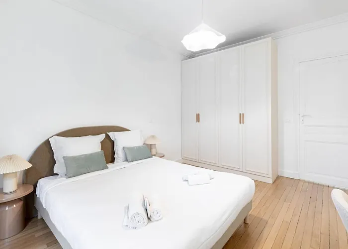 Daire Guestready - Stylish Escape Near Attractions