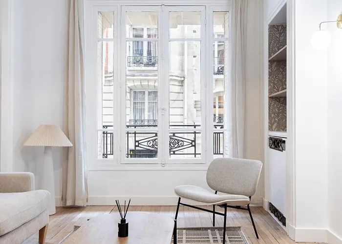 Guestready - Stylish Escape Near Attractions * Paris