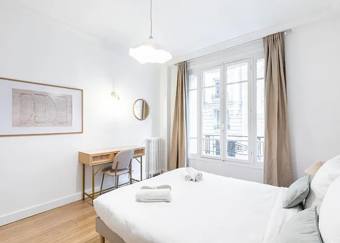 Guestready - Stylish Escape Near Attractions * Paris