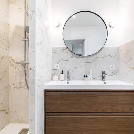 아파트 Guestready - Stylish Escape Near Attractions