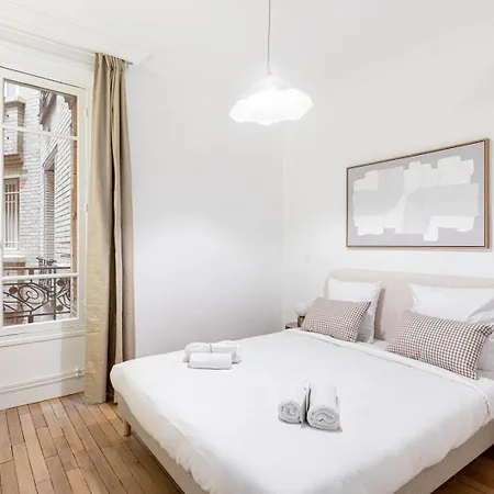 아파트 Guestready - Stylish Escape Near Attractions